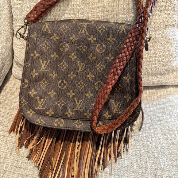 Refurbished Louis Vuitton From Vintage Boho Bags - Picture 2 of 5